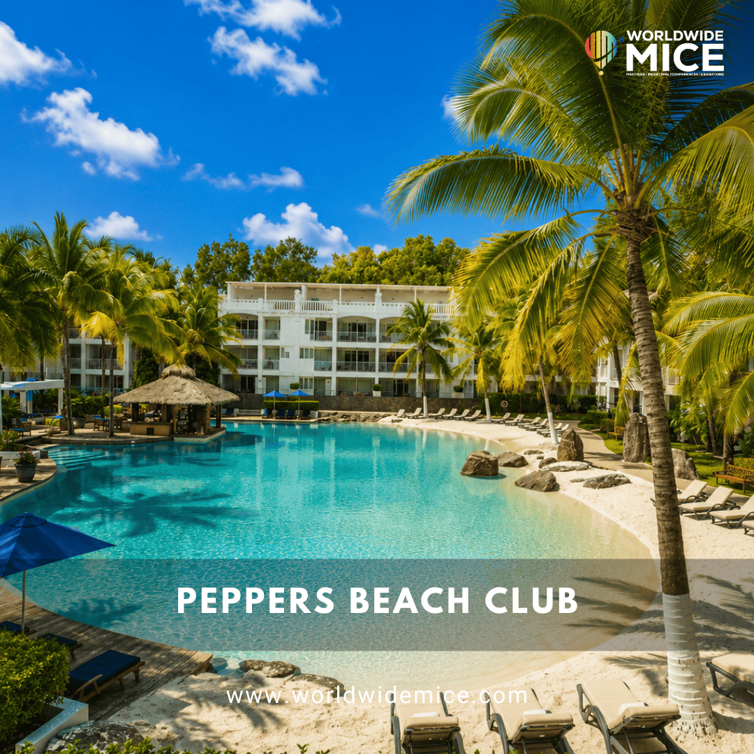 Peppers Beach Club